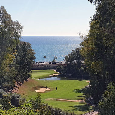 Golf et Hôtel Costa-del-sol