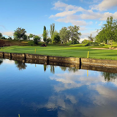 Golf et Hôtel Grenade