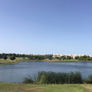 Golf et Hôtel Huelva