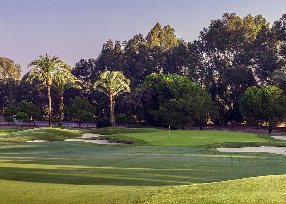 Réal Club de Golf Séville