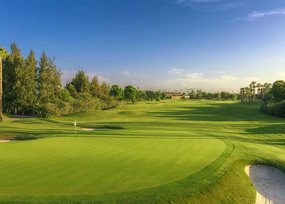 Réal Club de Golf Séville