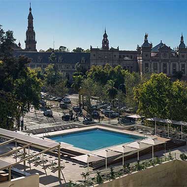 Golf et Hôtel Seville