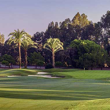 Golf et Hôtel Seville