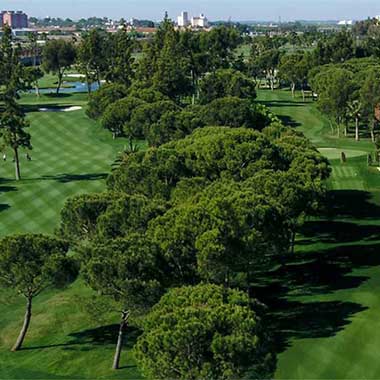 Golf et Hôtel Seville