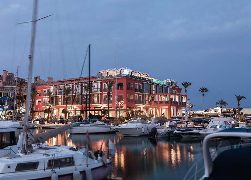 Hotel Mim Sotogrande