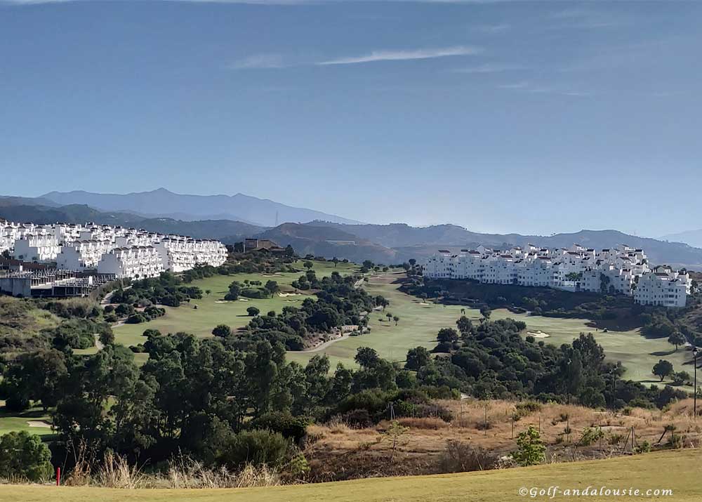 Valle Romano golf resort