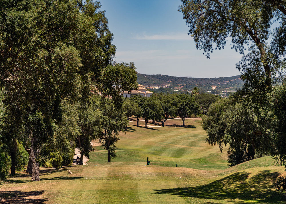 San Roque golf Resort  ancien New Course