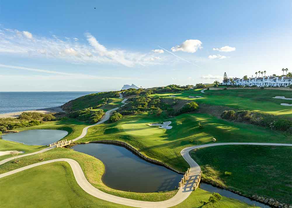 La hacienda Links