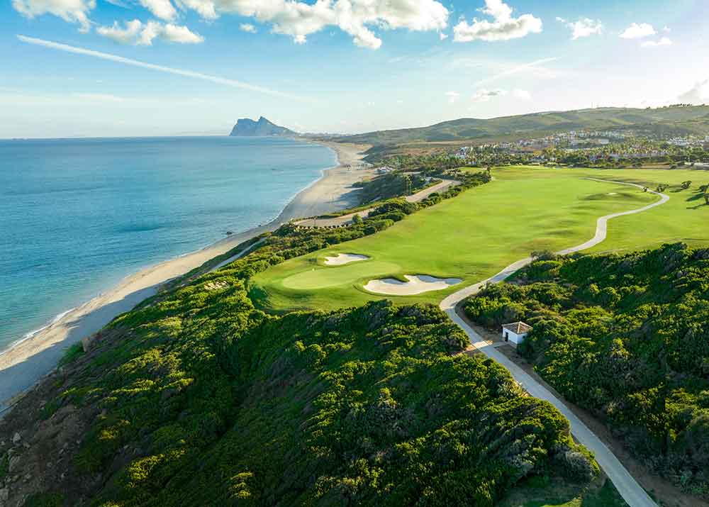 Golf Links la hacienda