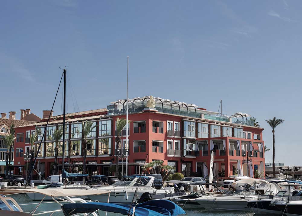 Hotel Mim Sotogrande