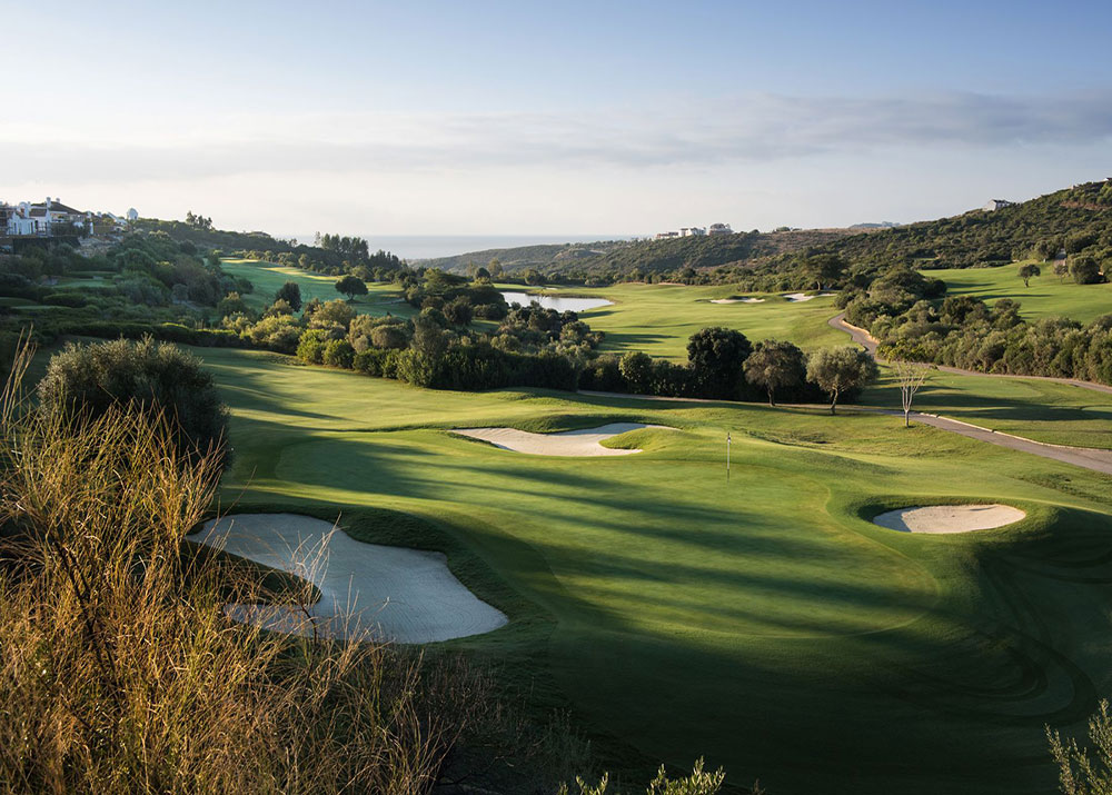 Finca Cortesin Golf Casares