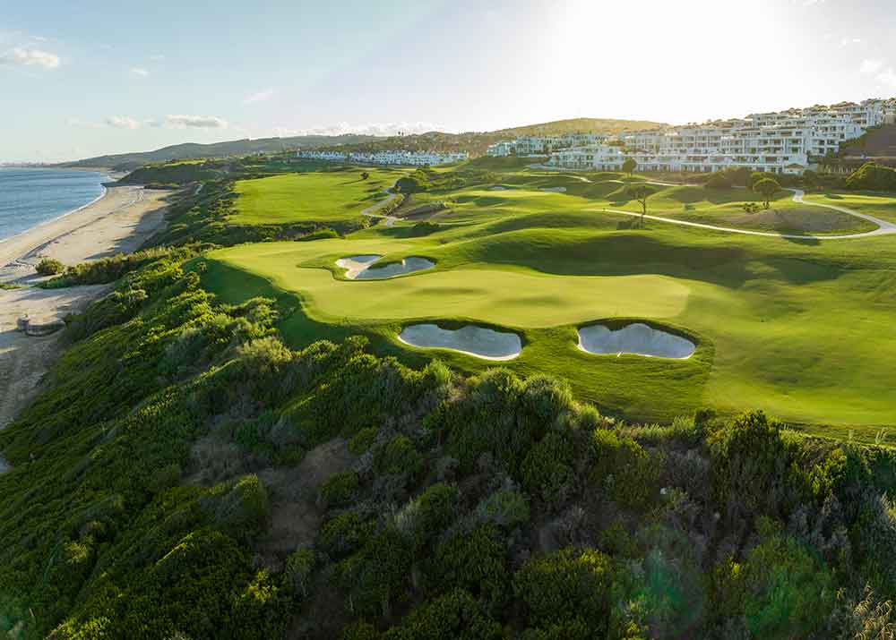 La Hacienda Links Golf