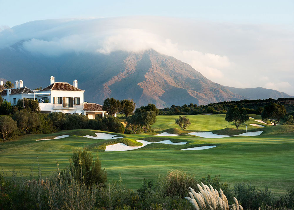 Finca Cortesin Golf Casares