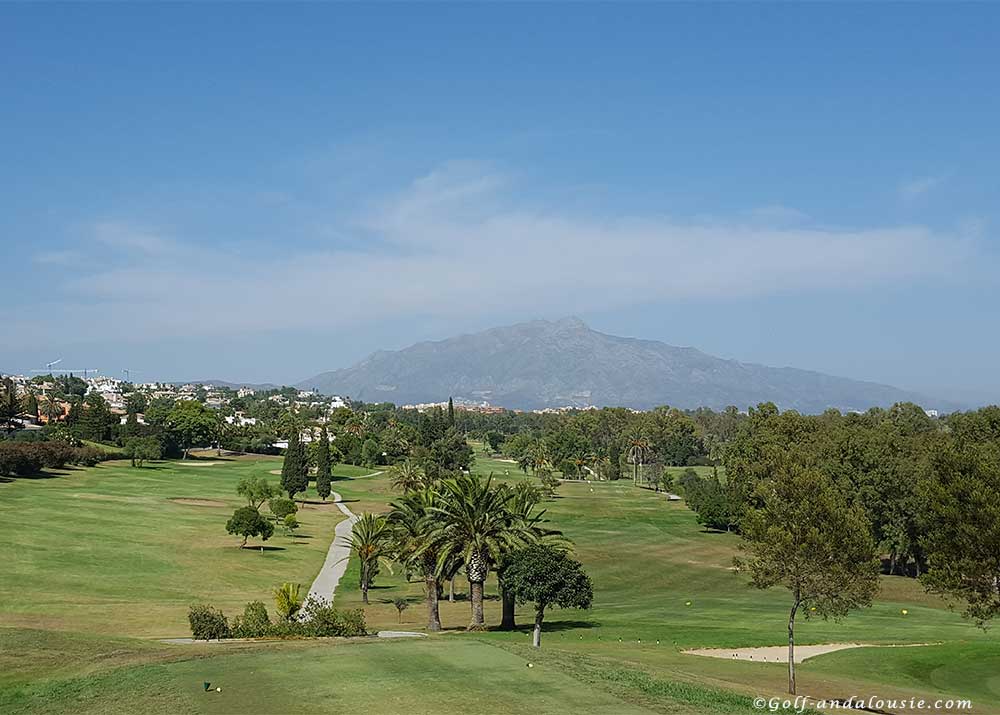 Golf El Paraiso Estepona