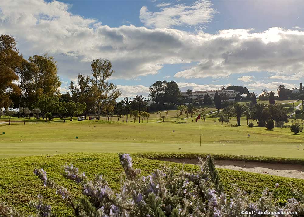 Golf El Paraiso Estepona