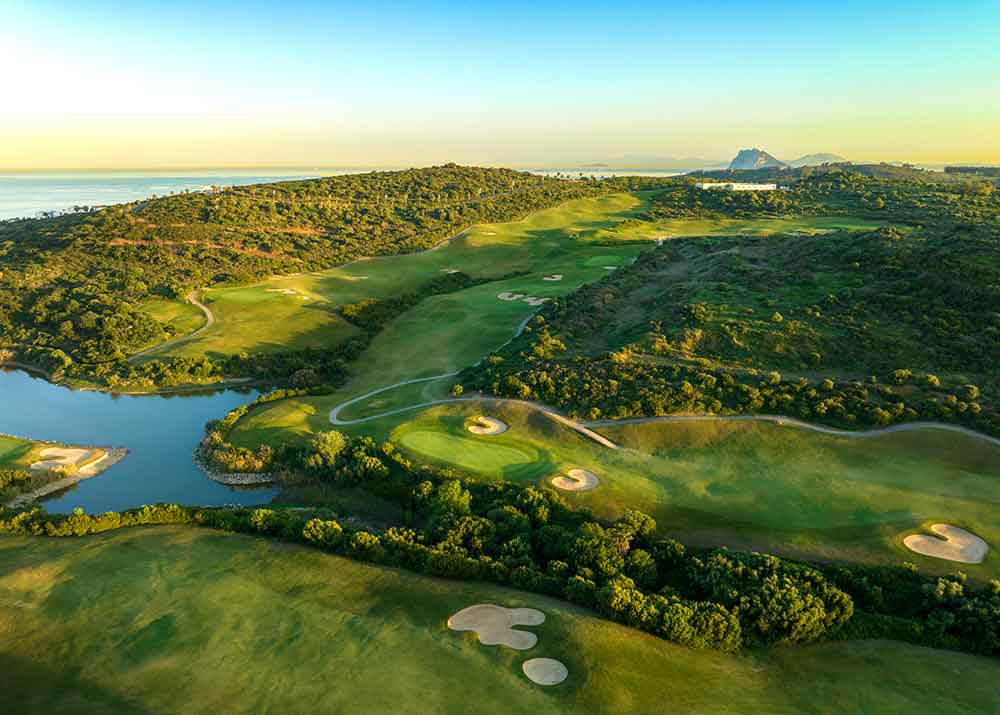 La Hacienda Heathland trous 6, 7 et 13
