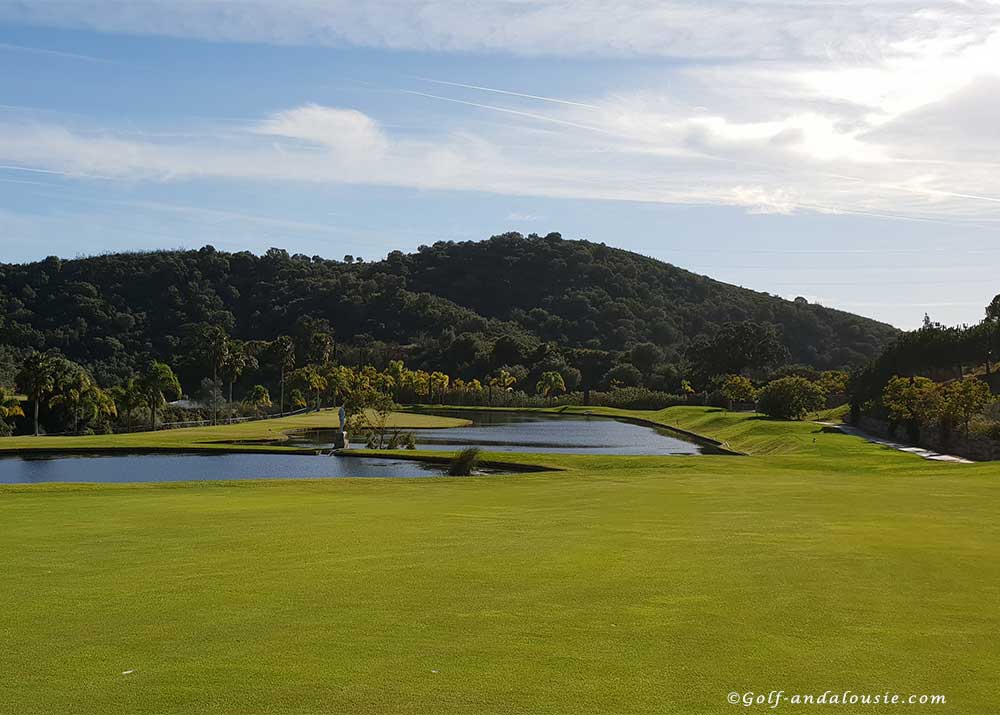 Alferini golf Villa padierna