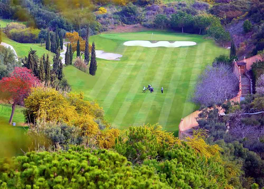 Tramores golf