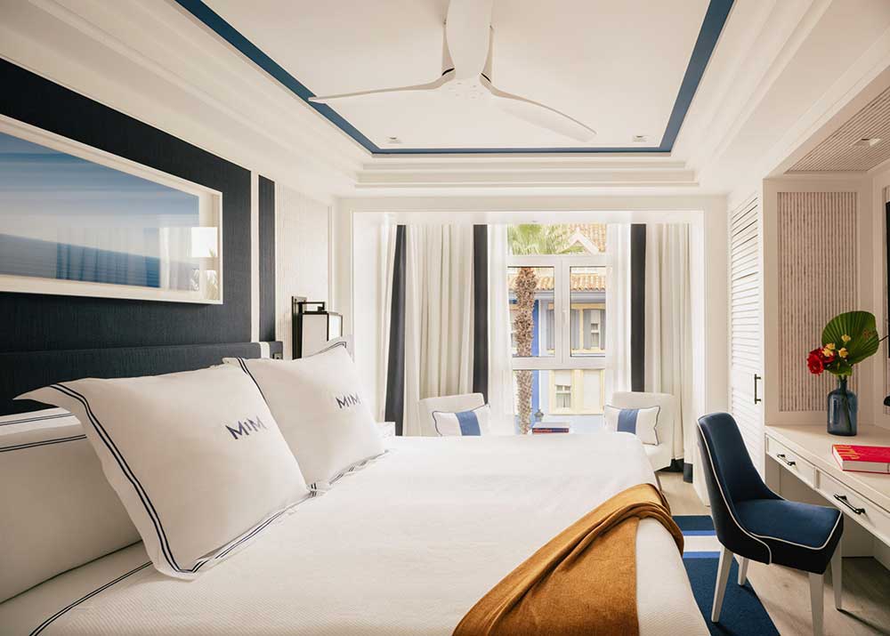 Chambre double type de Luxe