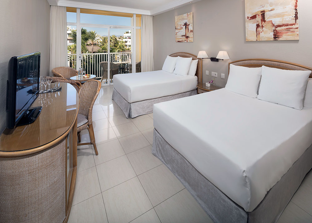 chambre golf hotel puerto banus 