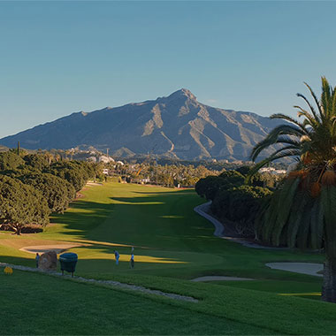 Golf et Hôtel Costa-del-sol