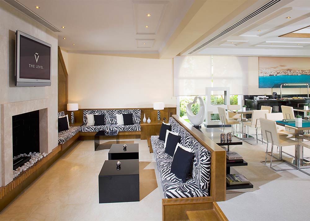 Salons - Lobby