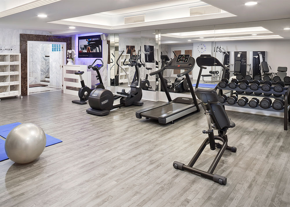 Salle de Sport