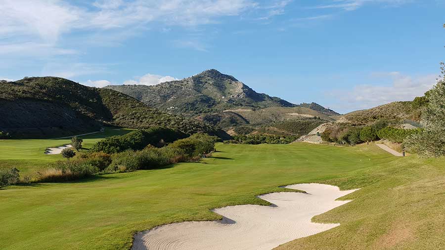 Golf et Hôtel 