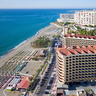 Golf et Hôtel Costa-del-sol