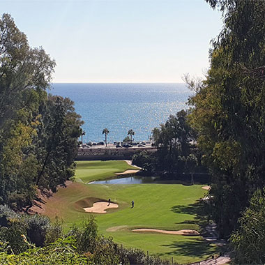 Golf et Hôtel Costa-del-sol