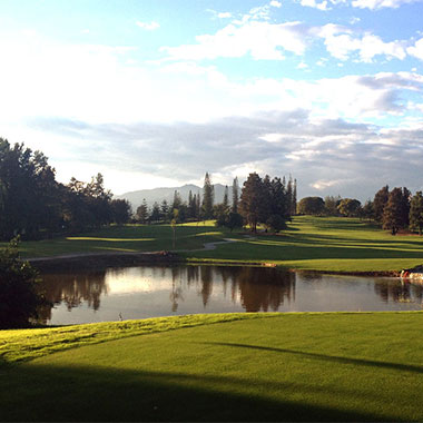 Golf et Hôtel Costa-del-sol