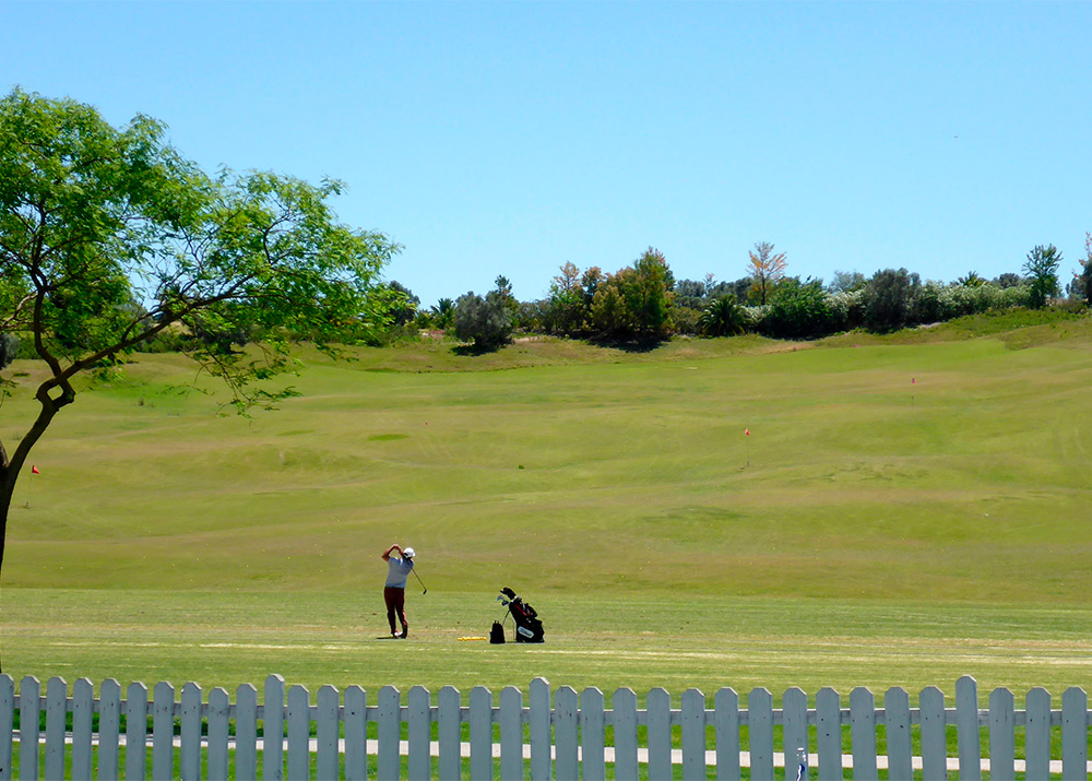 Sherry Golf