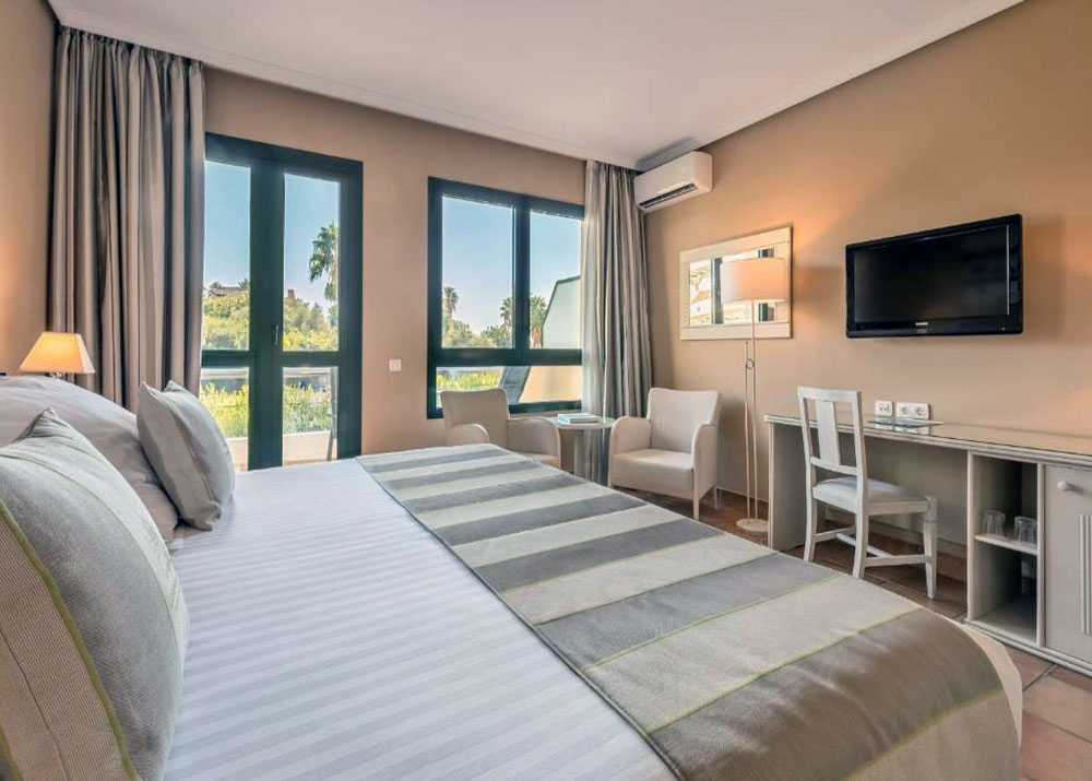 Chambre double