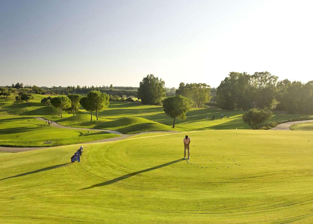 Golf de Montecastillo