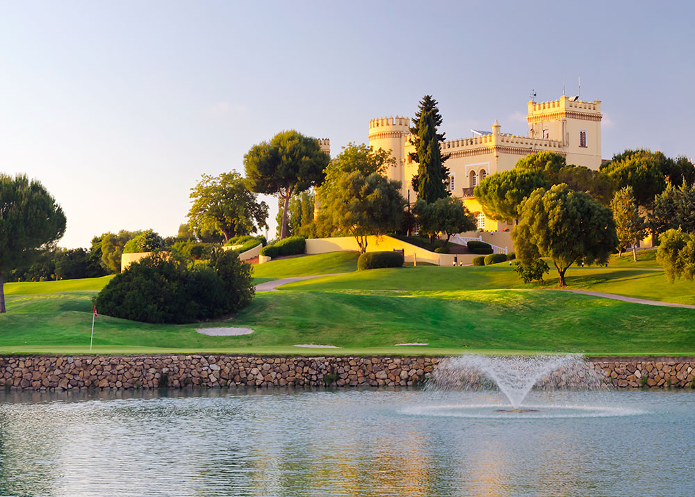 Golf de Montecastillo
