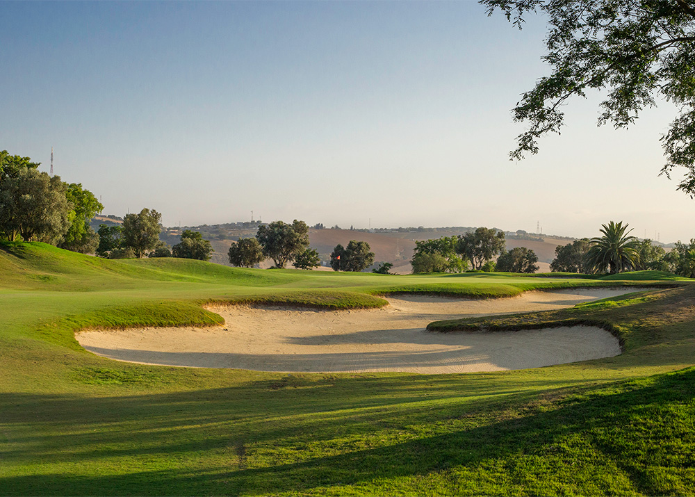 Sherry Golf