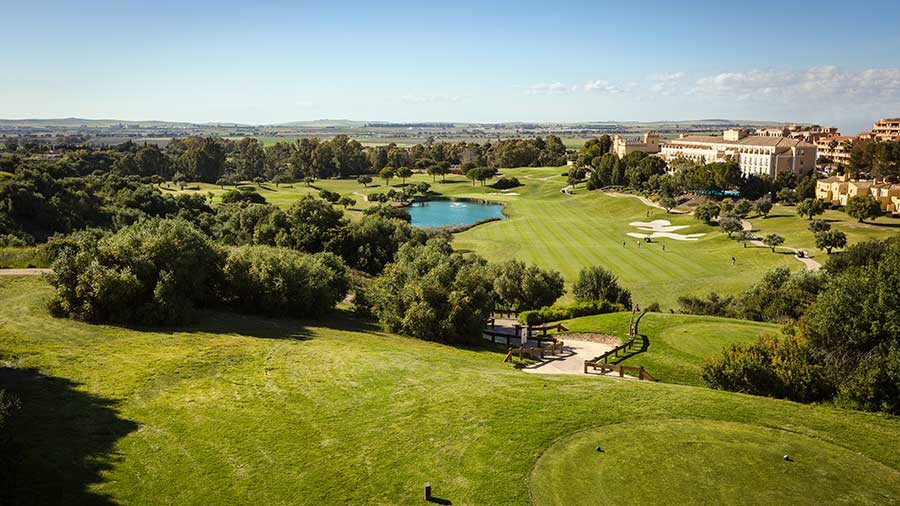 Séjour golf Montecastillo Jerez