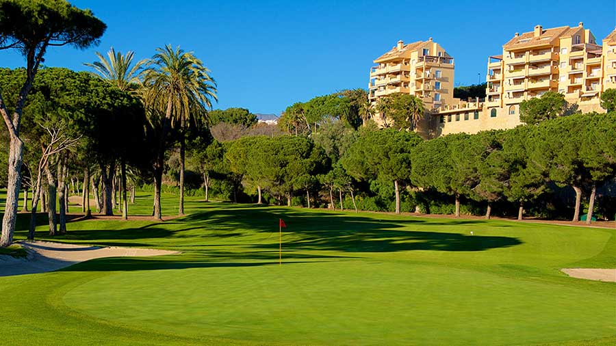 Golf et Hôtel Costa-del-sol