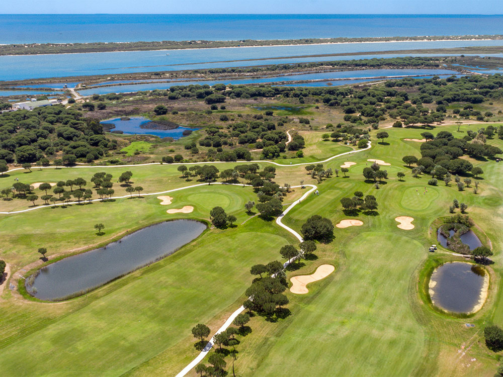 Golf El Rompido Huelva