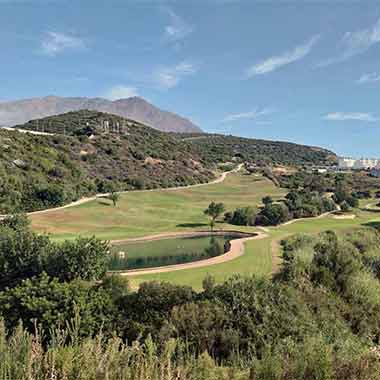 Golf et Hôtel Costa-del-sol