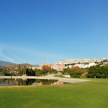 Golf et Hôtel Costa-del-sol