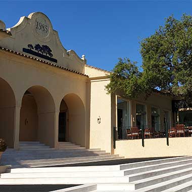 Golf et Hôtel Costa-del-sol