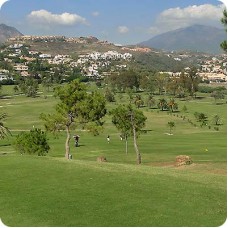El Paraiso GolfGreen fee du 1er Mars au 5 Mai