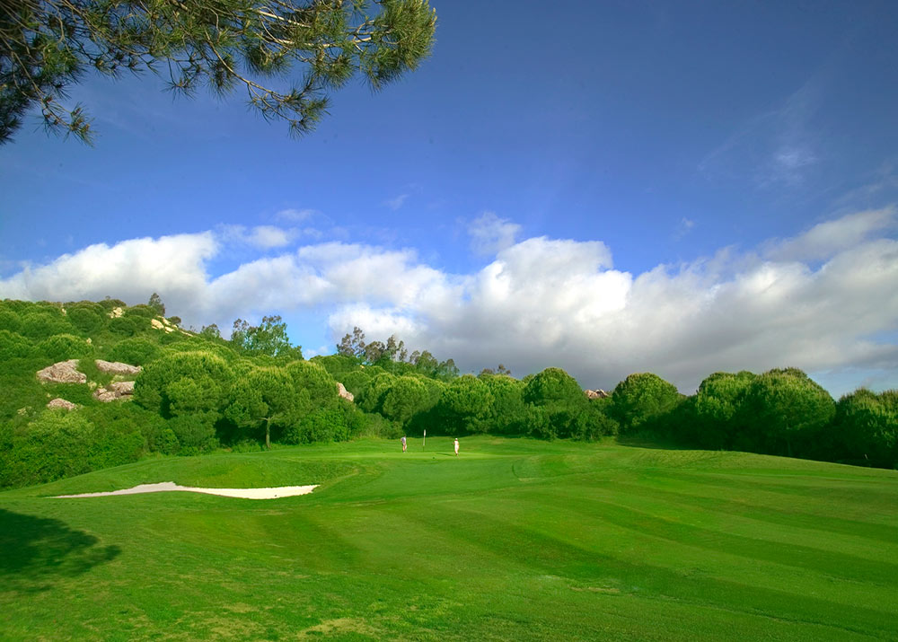 Almenara Golf Andalousie