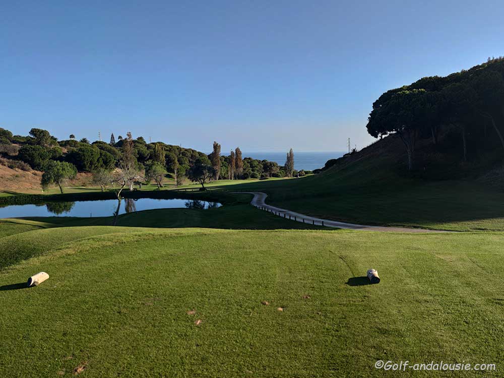 Golf Cabopino Marbella