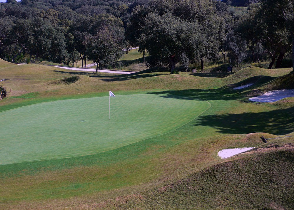 San Roque Golf New Course