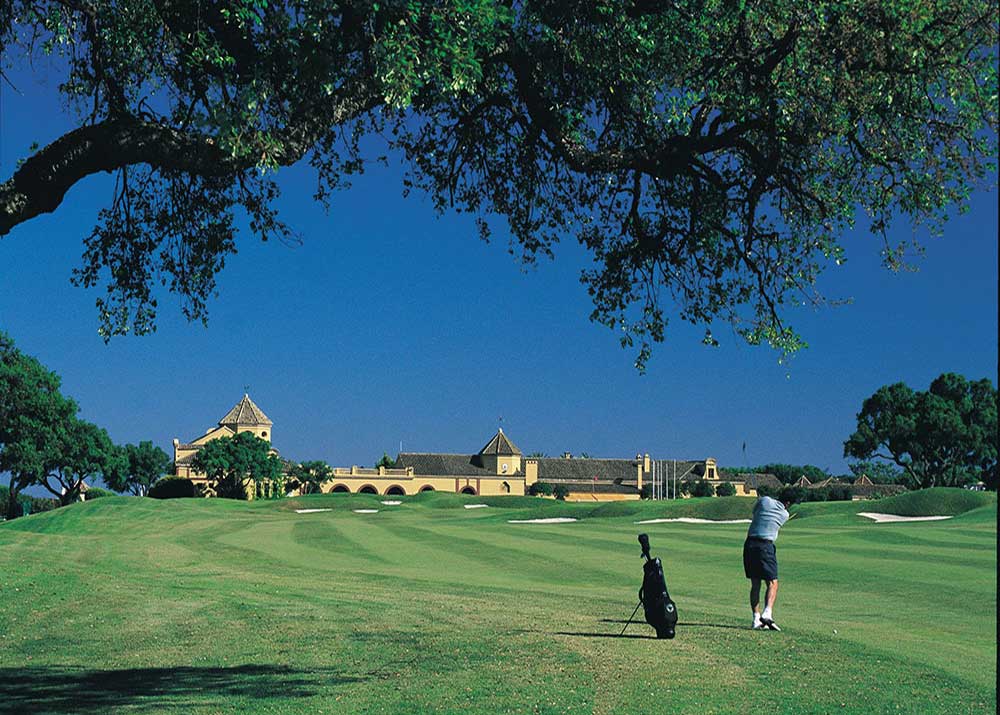 San Roque Golf Old Course