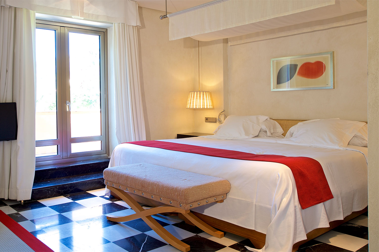 Hotel Rio Real Golf Marbella Chambre