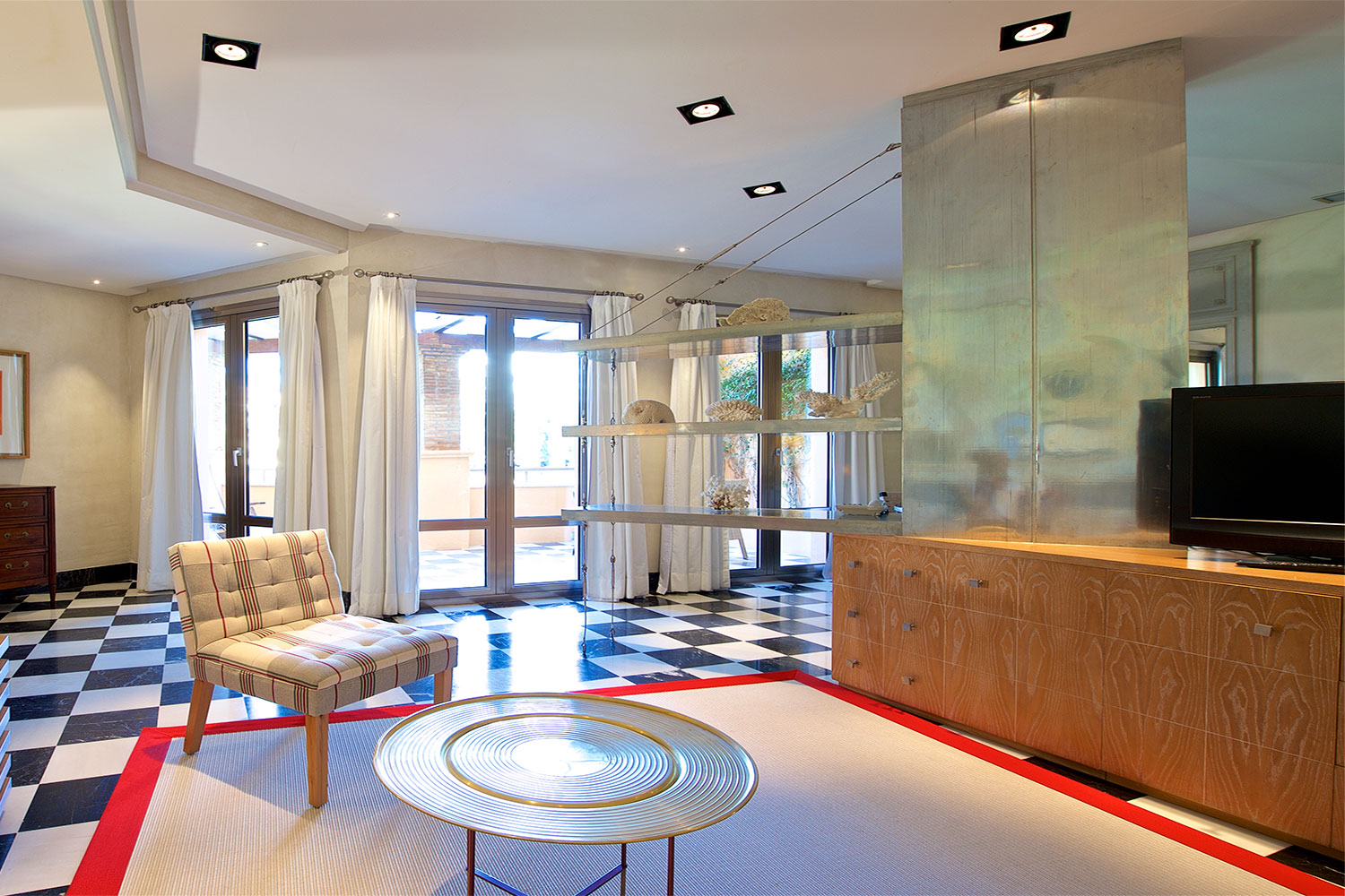 Hotel Rio Real Golf Marbella hall