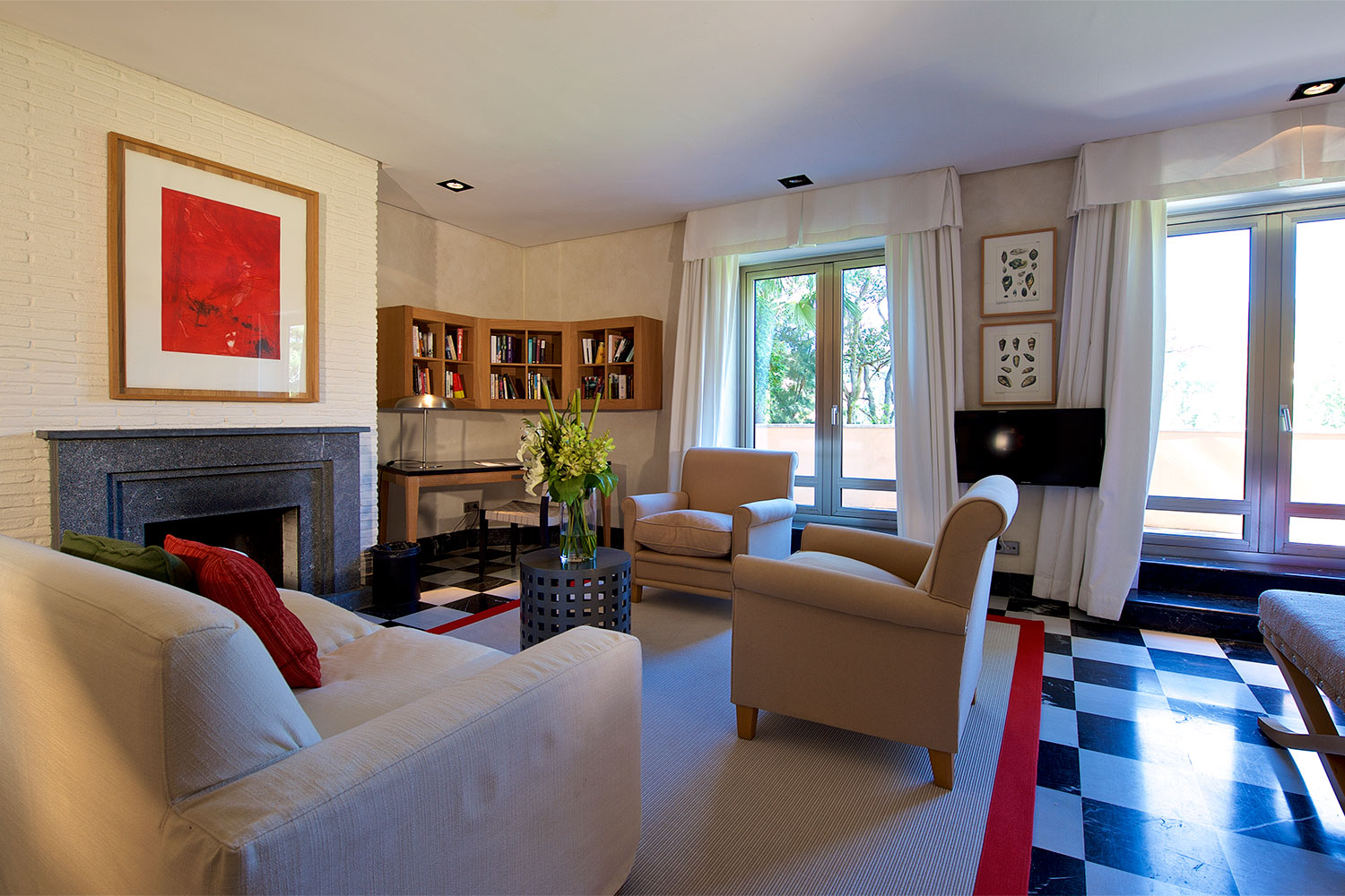Hotel Rio Real Golf Marbella Salons